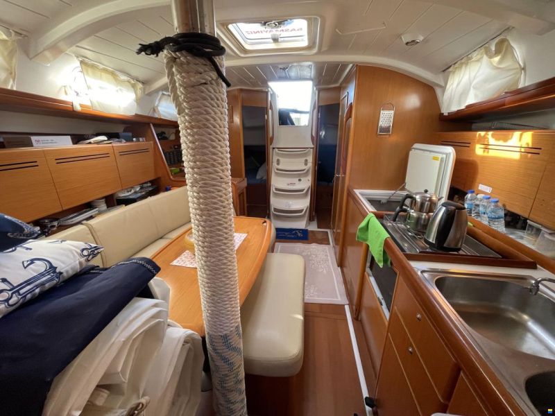 Beneteau Cylades 39.3