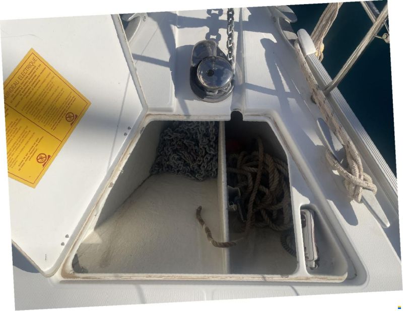 Beneteau Cylades 39.3