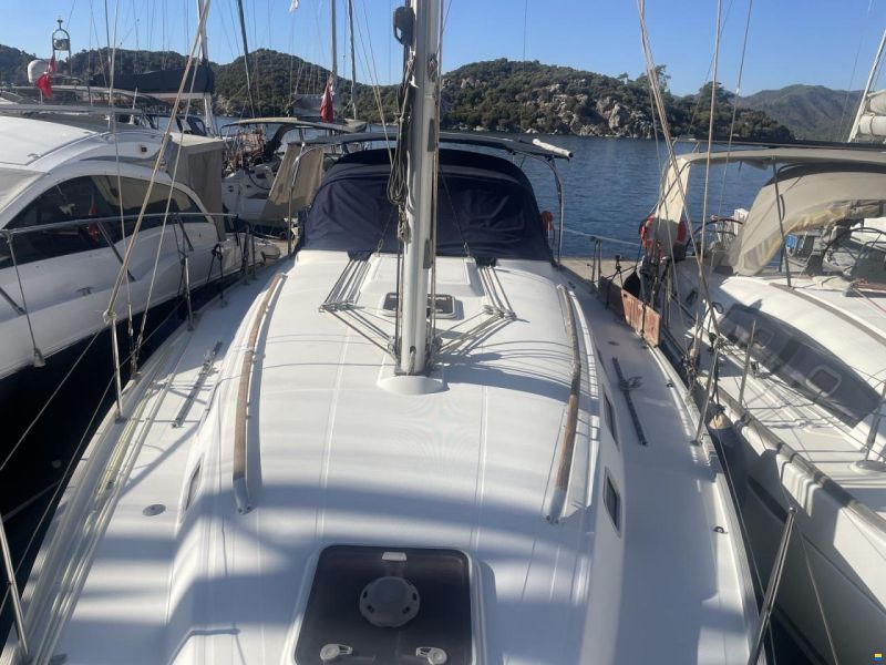 Beneteau Cylades 39.3