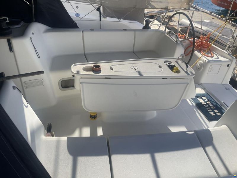 Beneteau Cylades 39.3
