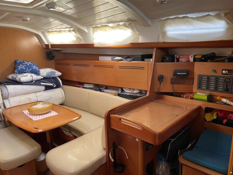 Beneteau Cylades 39.3