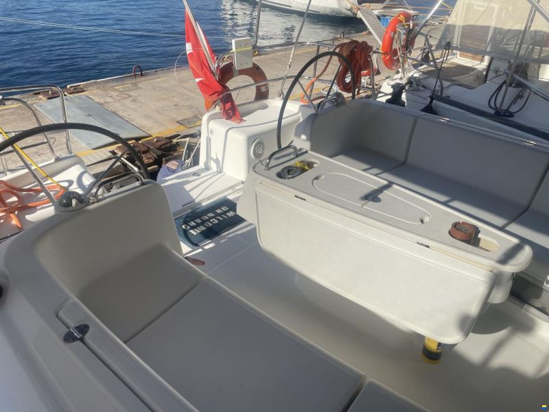 Beneteau Cylades 39.3