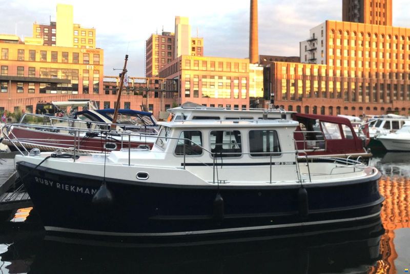 Kent 28 Cruiser