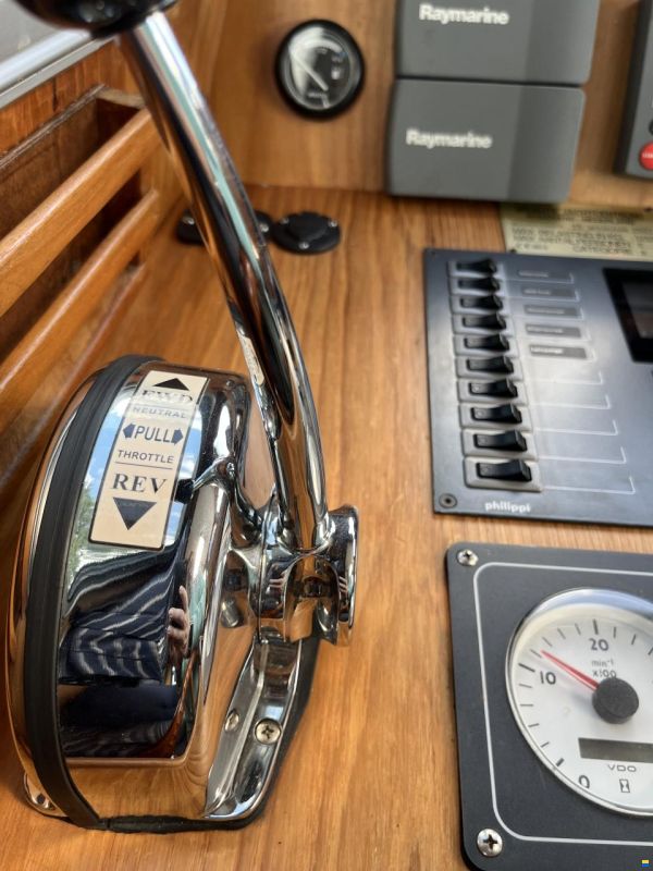 Kent 28 Cruiser