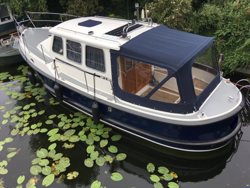 Kent 28 Cruiser