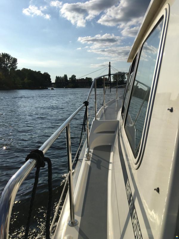 Kent 28 Cruiser