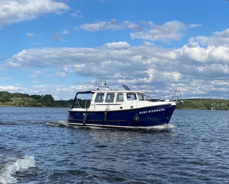 Kent 28 Cruiser