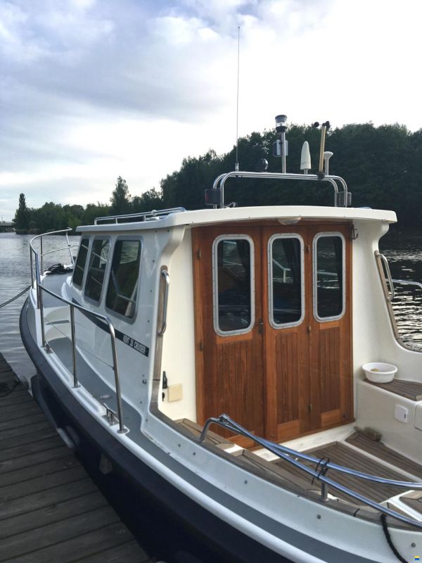Kent 28 Cruiser