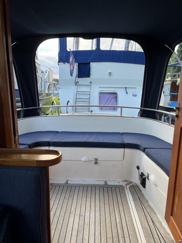 Kent 28 Cruiser