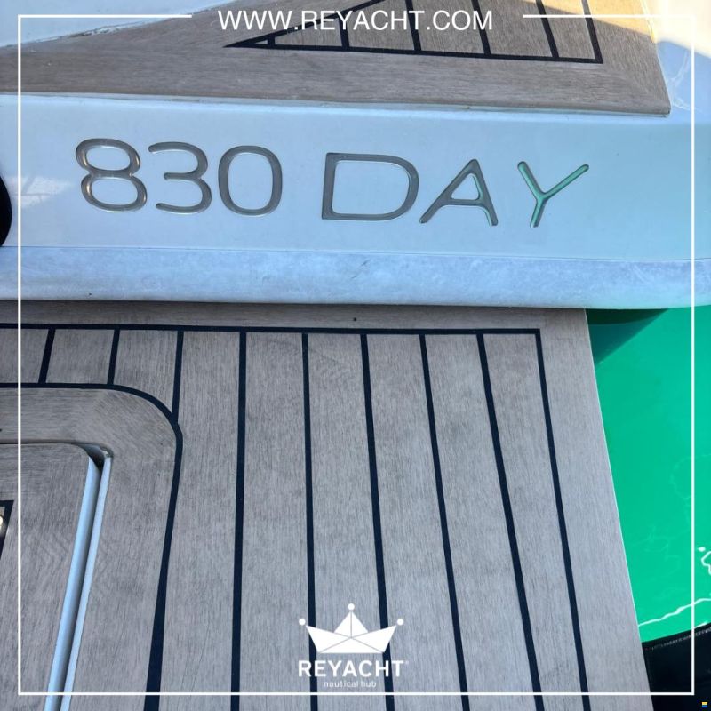 Eolo 830 Day De Luxe Edition