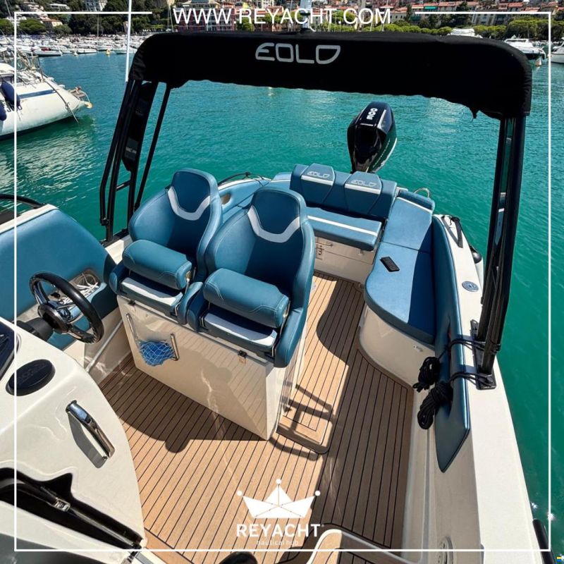 Eolo 830 Day De Luxe Edition