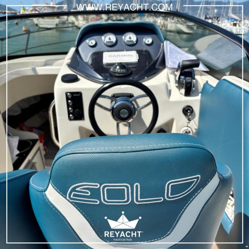 Eolo 830 Day De Luxe Edition