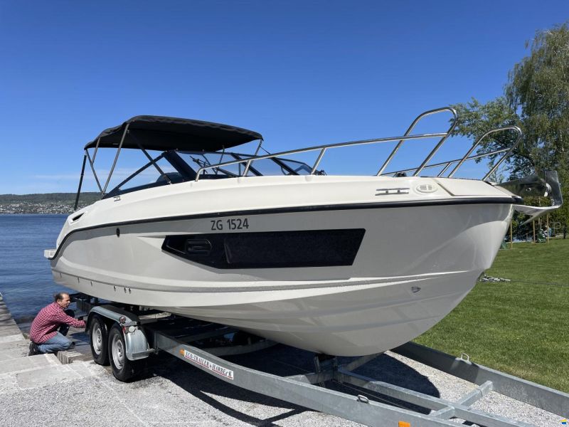 Quicksilver Active 755 Cruiser
