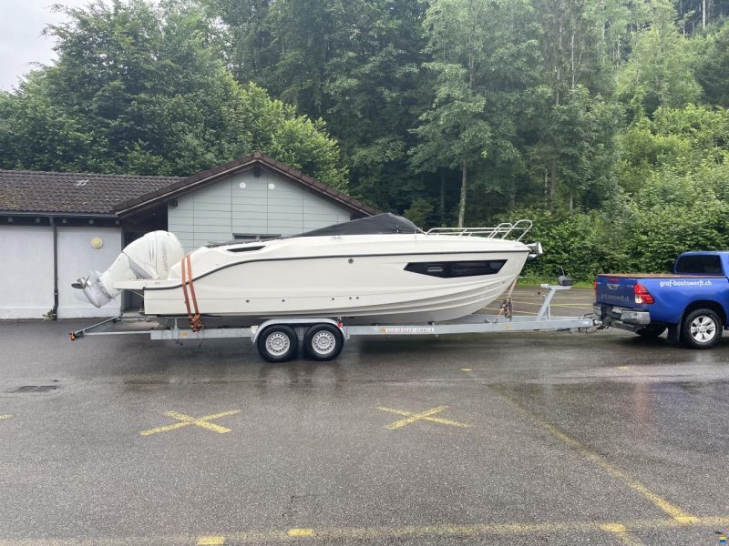 Quicksilver Active 755 Cruiser
