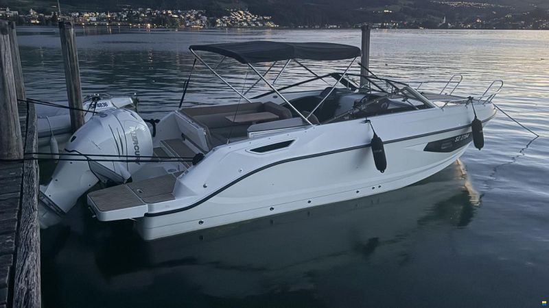 Quicksilver Active 755 Cruiser
