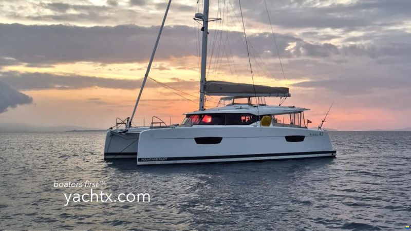 Fountaine Pajot Astrea 42