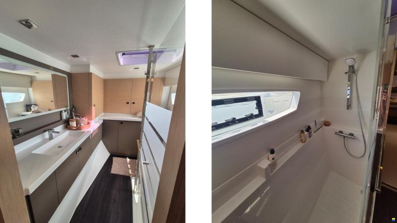Fountaine Pajot Astrea 42
