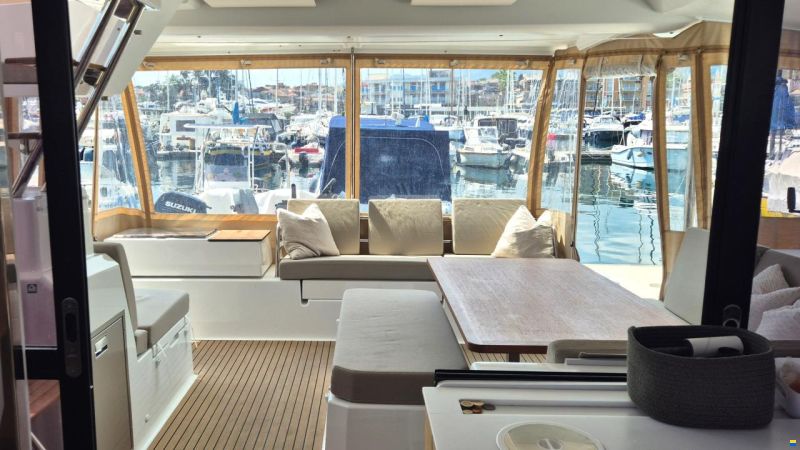 Fountaine Pajot Astrea 42