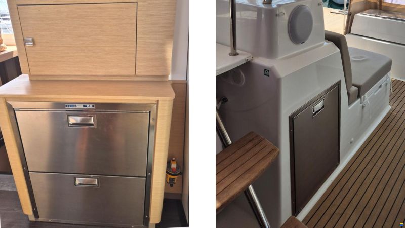 Fountaine Pajot Astrea 42
