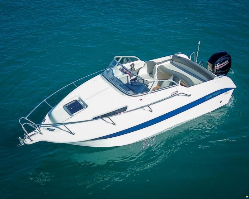 Drago 550