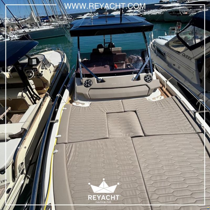 Eolo Nove T-Top