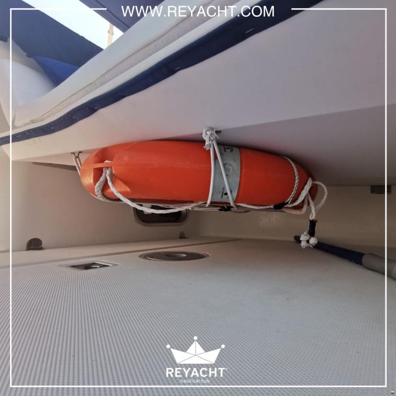Sessa Oyster 22