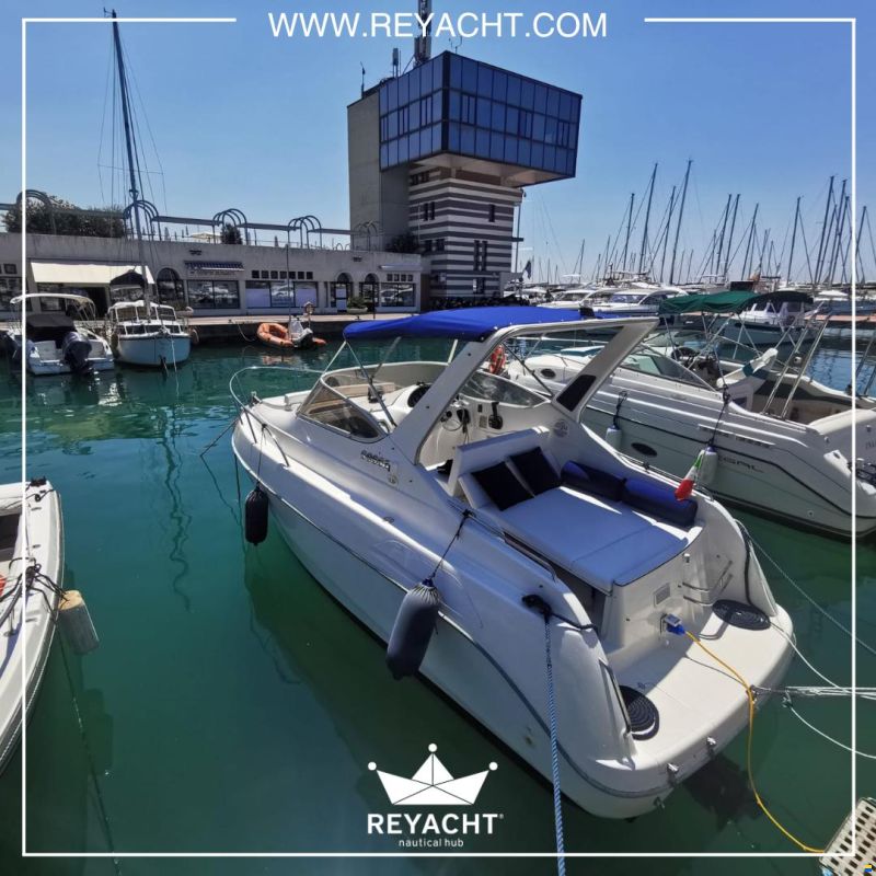Sessa Oyster 22