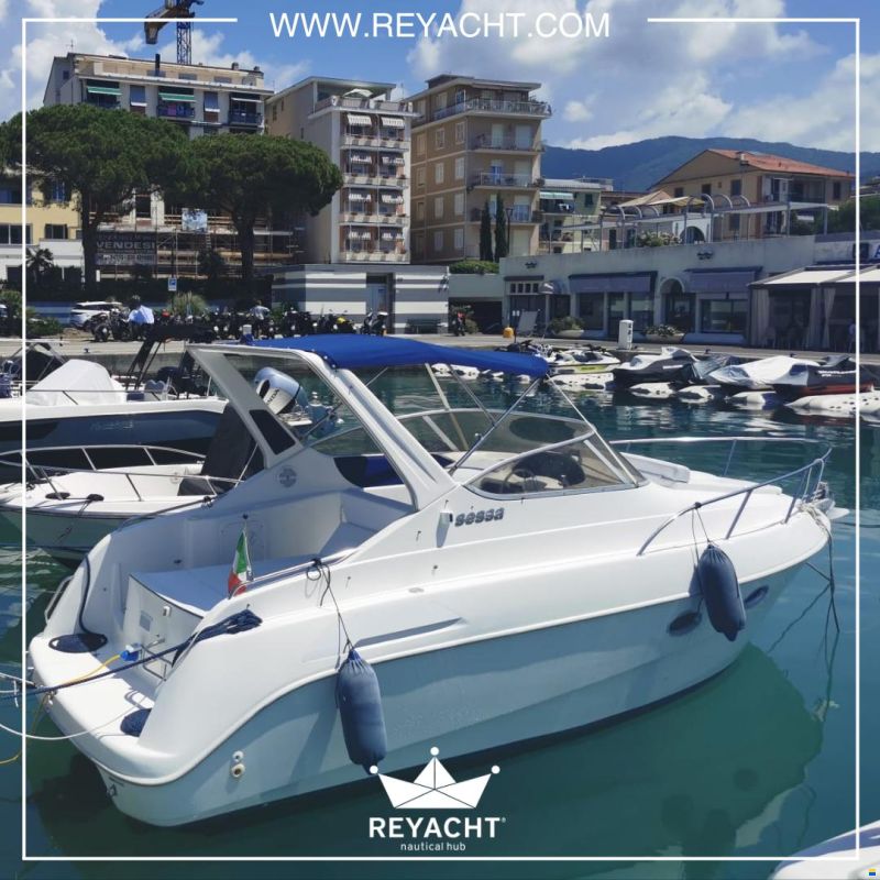 Sessa Oyster 22
