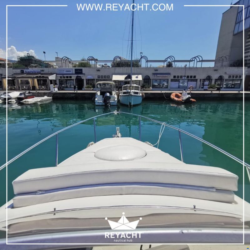 Sessa Oyster 22