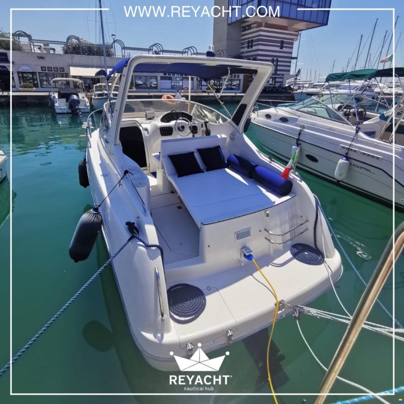 Sessa Oyster 22