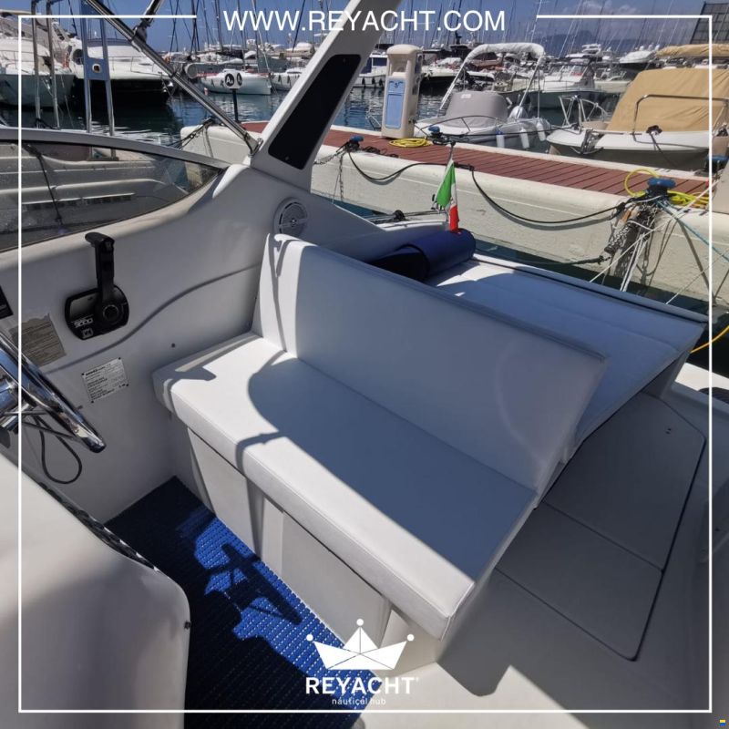 Sessa Oyster 22