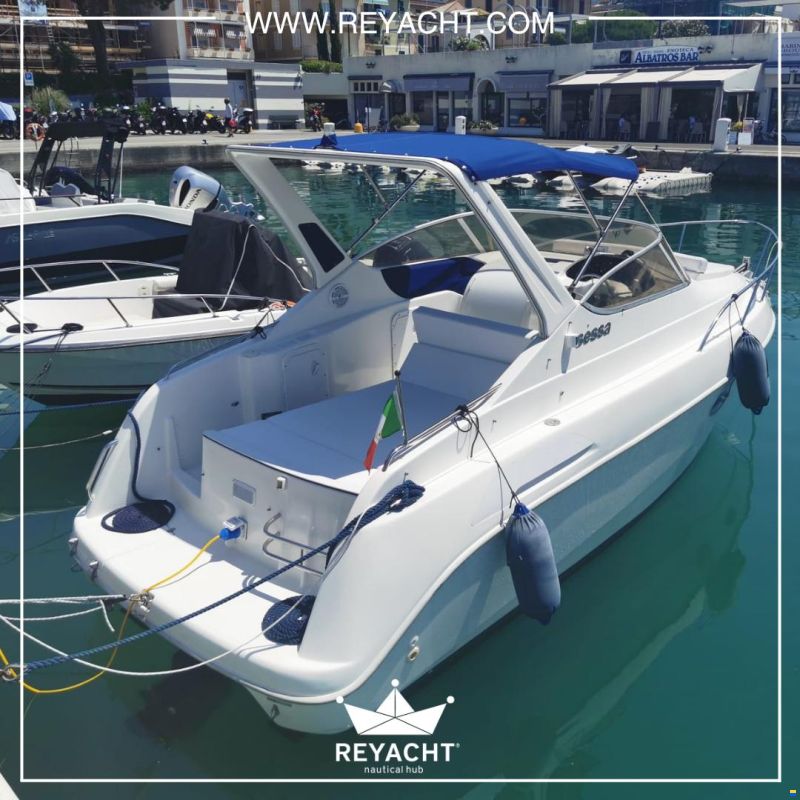 Sessa Oyster 22