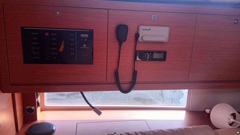 Dufour 470