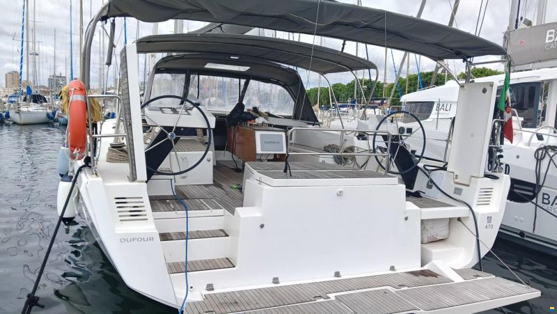 Dufour 470