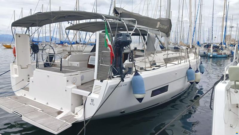 Dufour 470