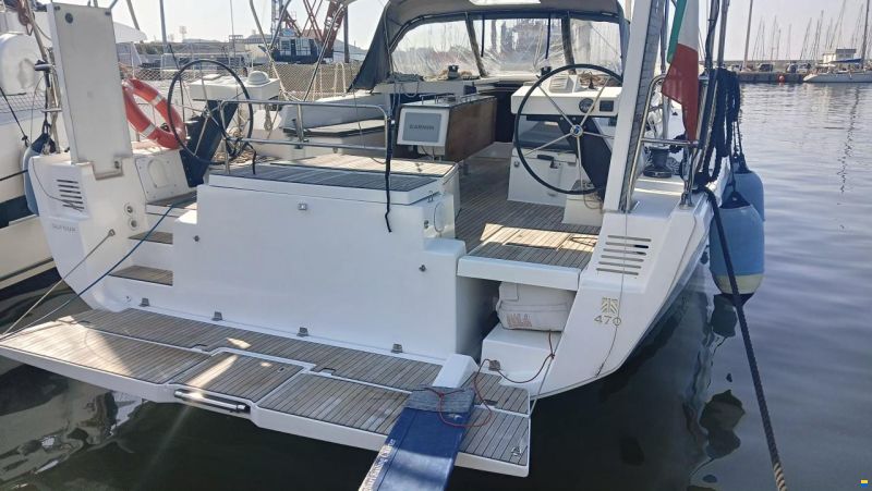 Dufour 470