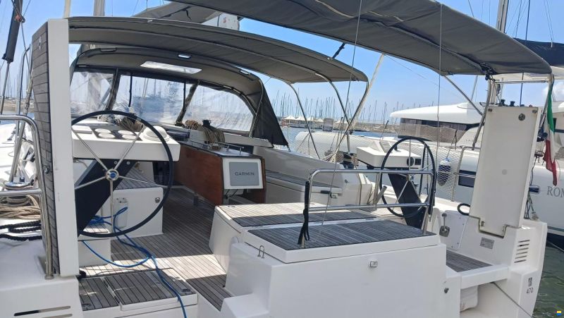 Dufour 470