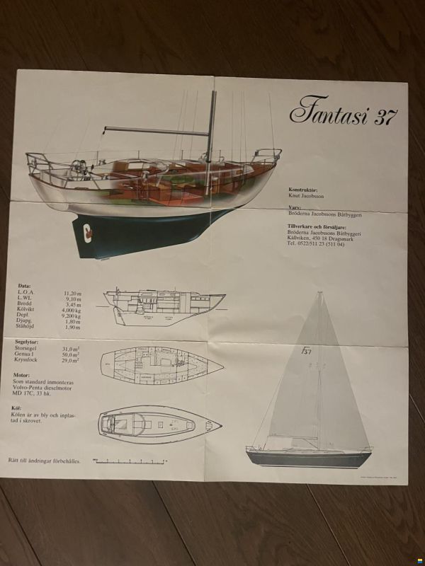 Jacobssons Fantasi 37