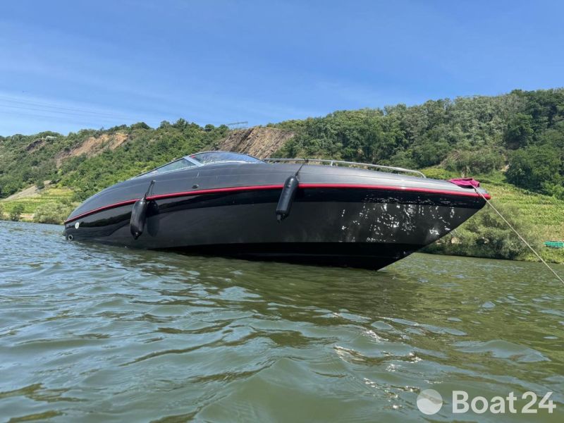 Rinker Captiva 232