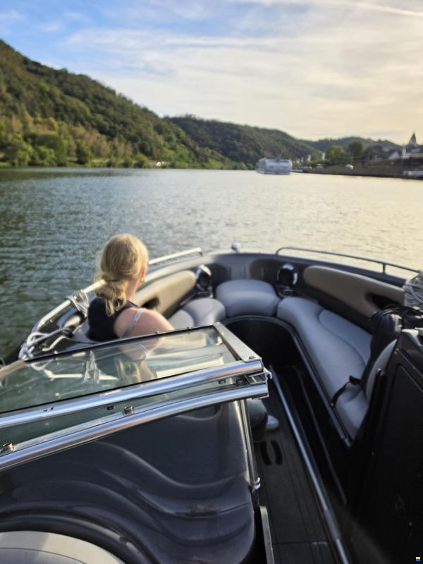 Rinker Captiva 232