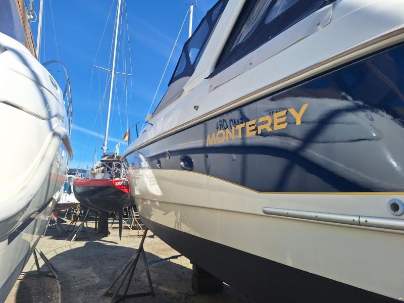 Monterey 296 Cruiser