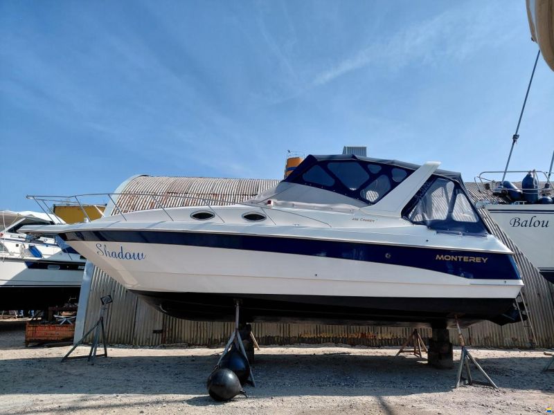 Monterey 296 Cruiser