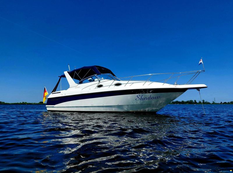 Monterey 296 Cruiser
