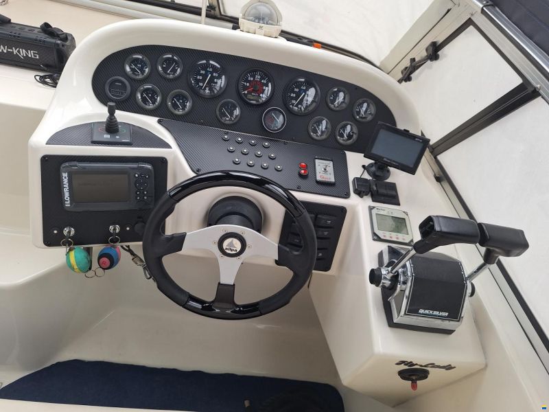 Monterey 296 Cruiser