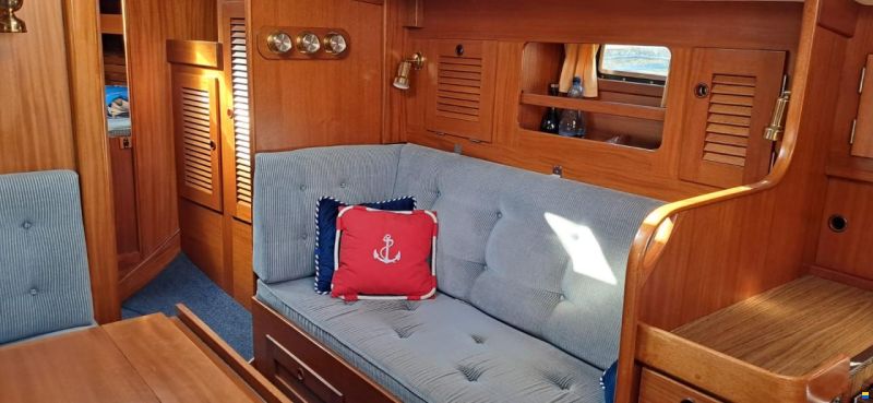 Hallberg-Rassy 352 Scandinavia