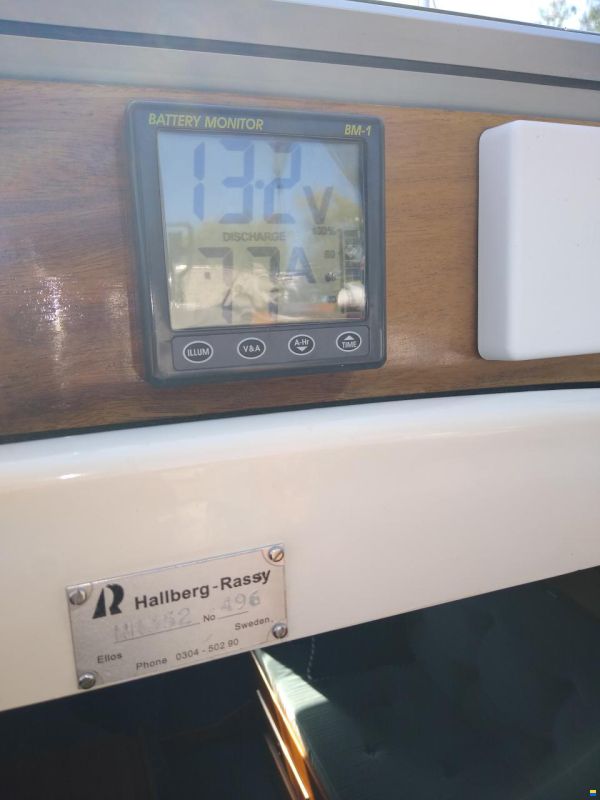 Hallberg-Rassy 352 Scandinavia