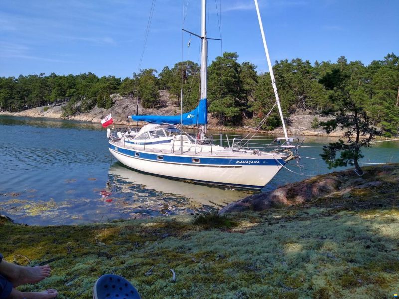 Hallberg-Rassy 352 Scandinavia