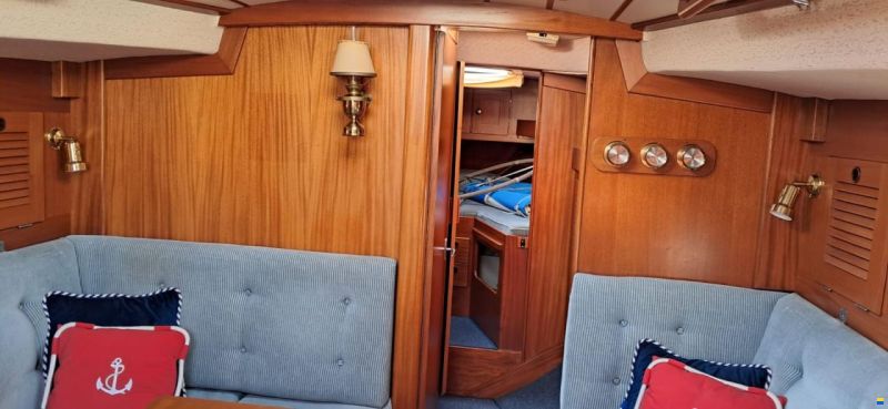 Hallberg-Rassy 352 Scandinavia