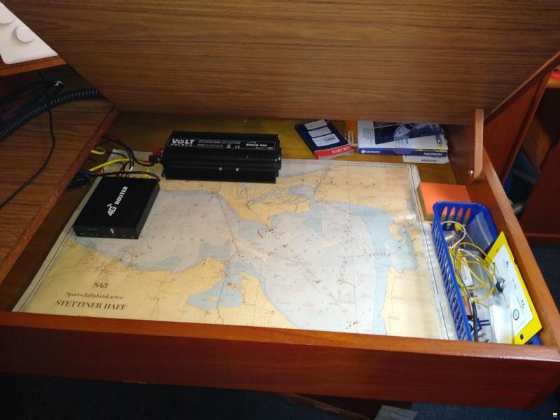 Hallberg-Rassy 352 Scandinavia
