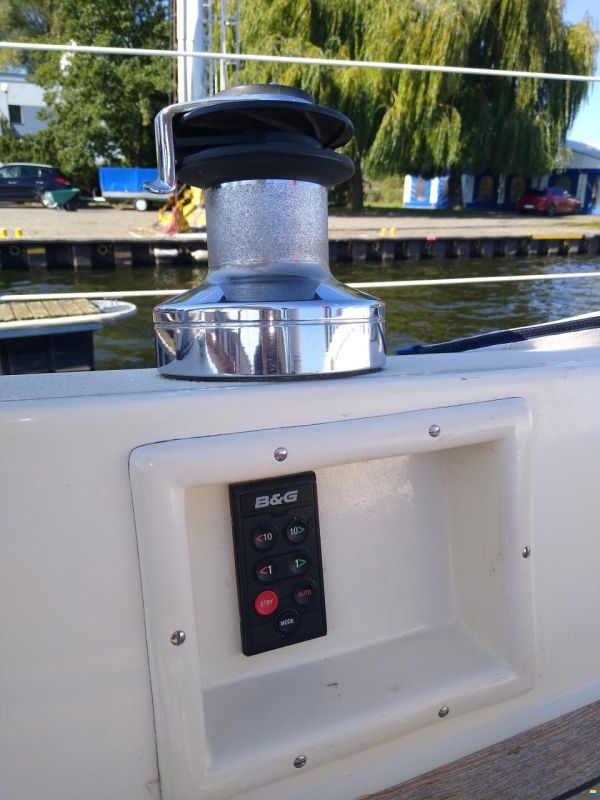 Hallberg-Rassy 352 Scandinavia